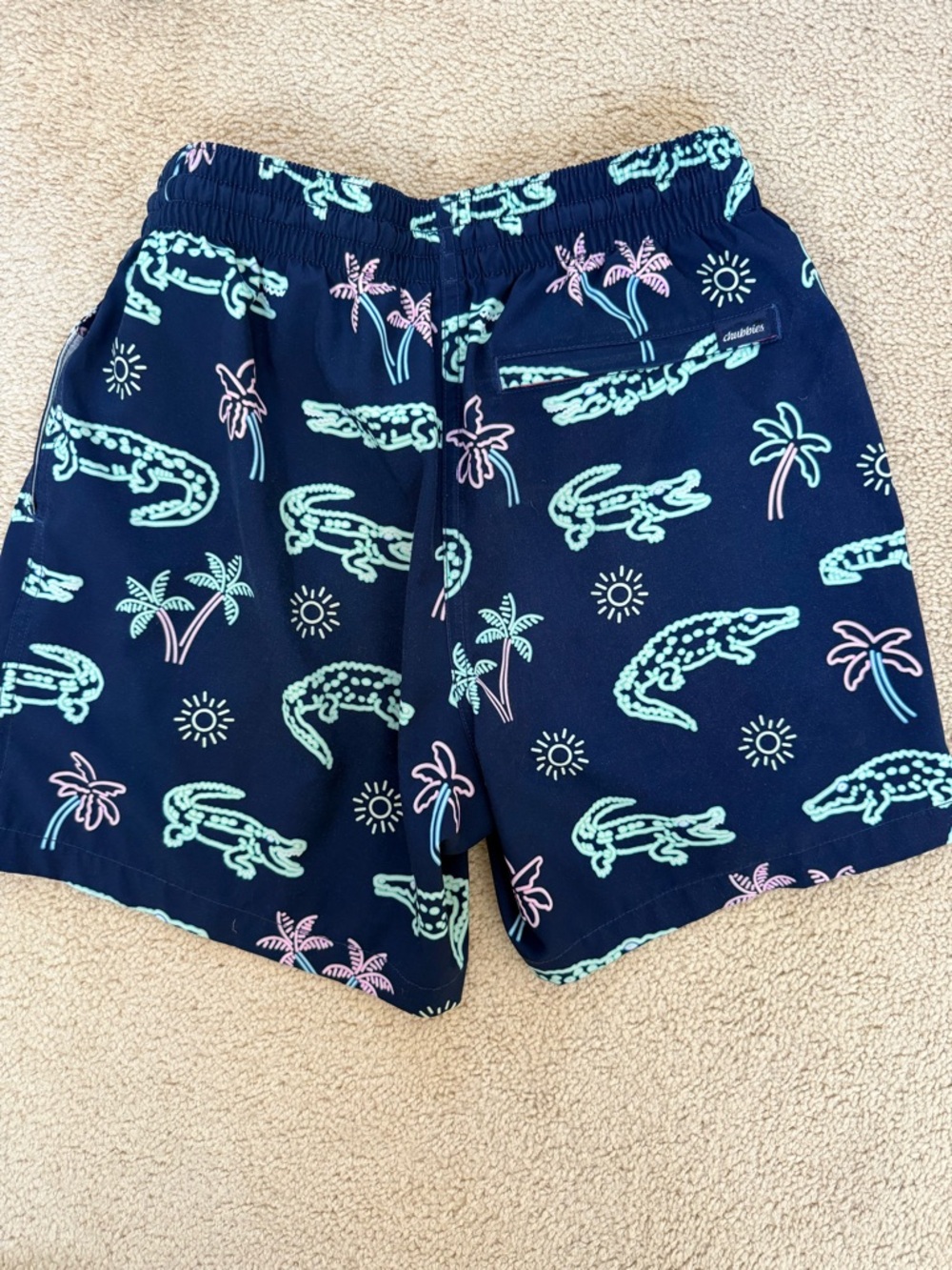 Chubbies Bathing Suit - Picture 4 of 6